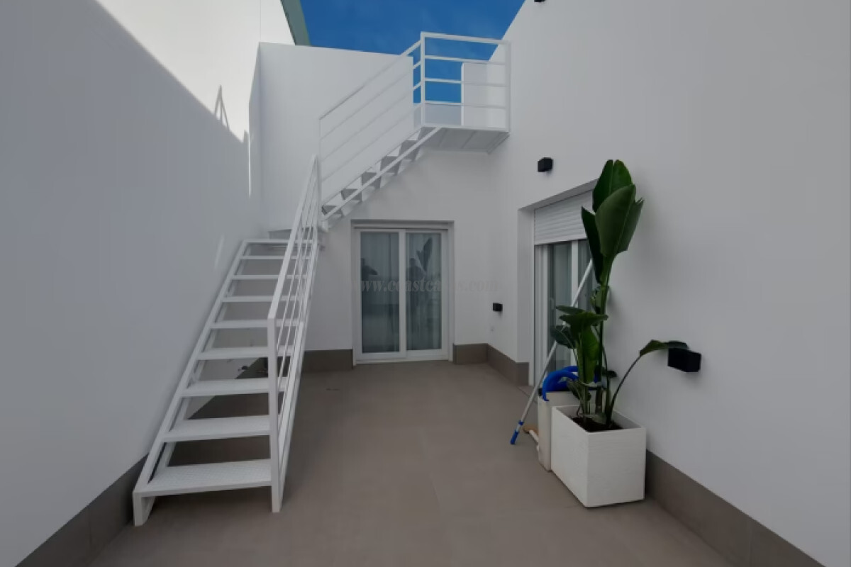 Venta de villa en Torre-Pacheco