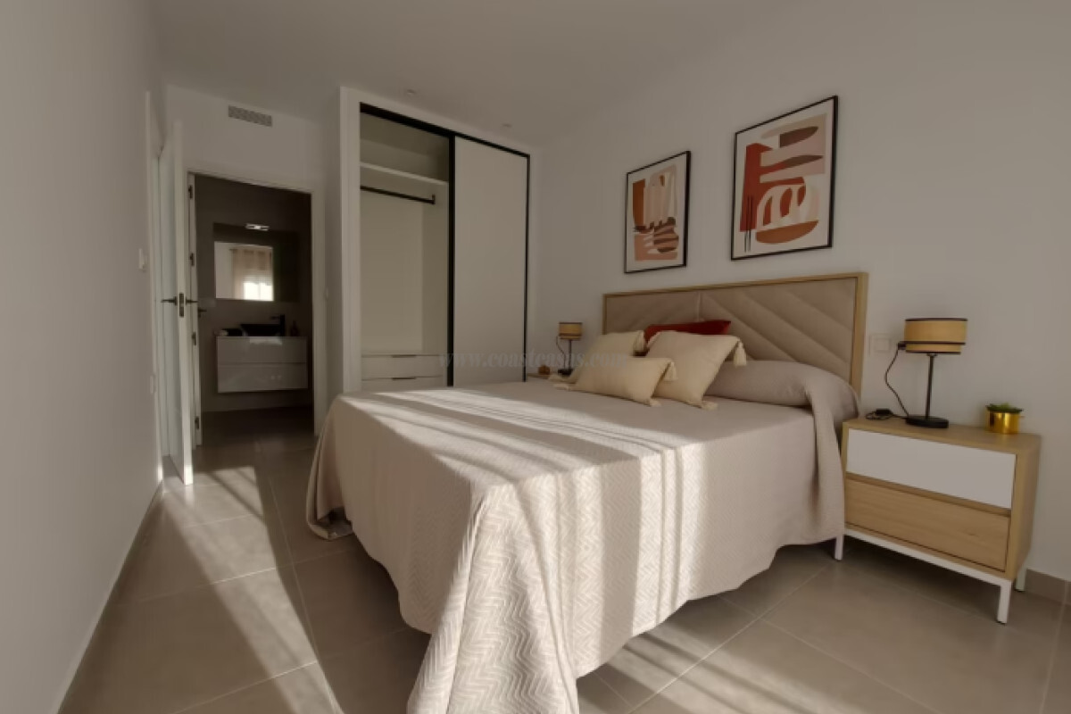 Venta de villa en Torre-Pacheco