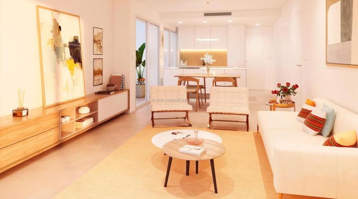 Venta de apartamento en Pilar de la Horadada