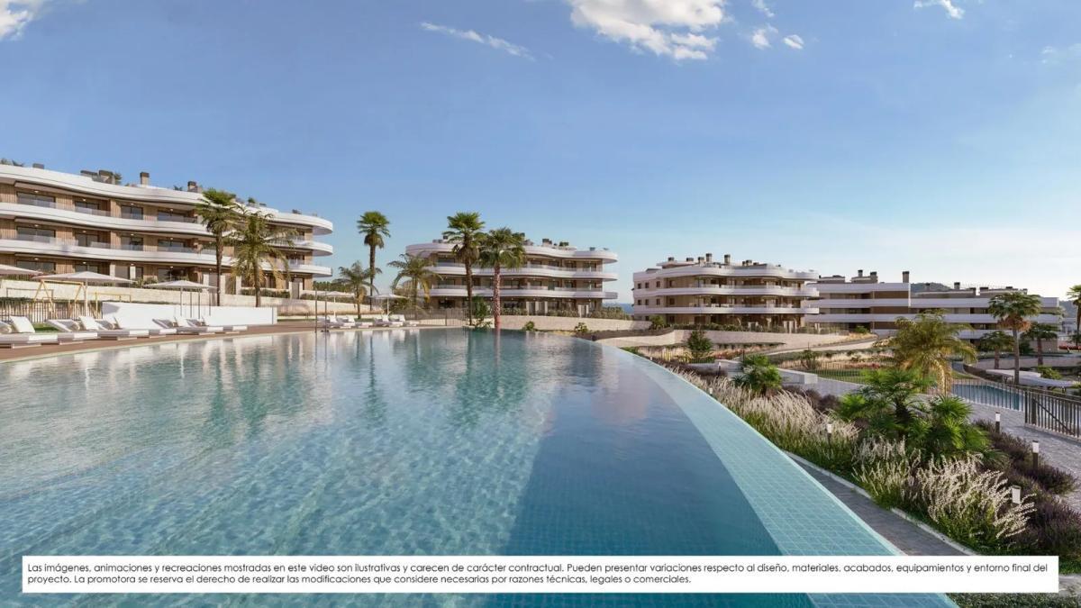 Venta de apartamento en Finestrat