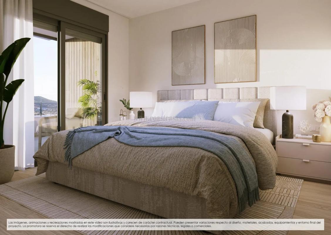 Venta de apartamento en Finestrat