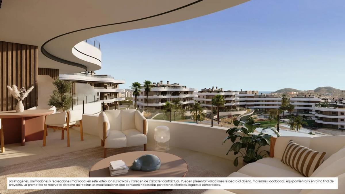 Venta de apartamento en Finestrat