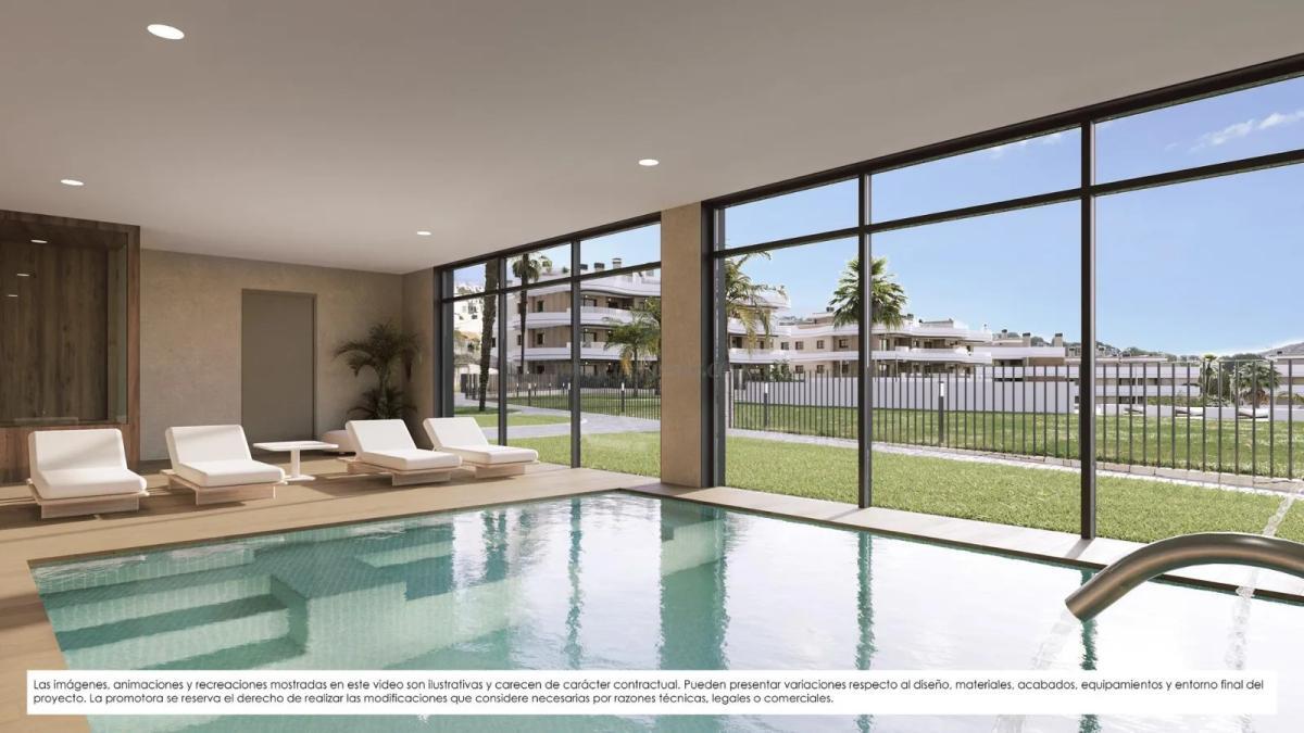 Venta de apartamento en Finestrat