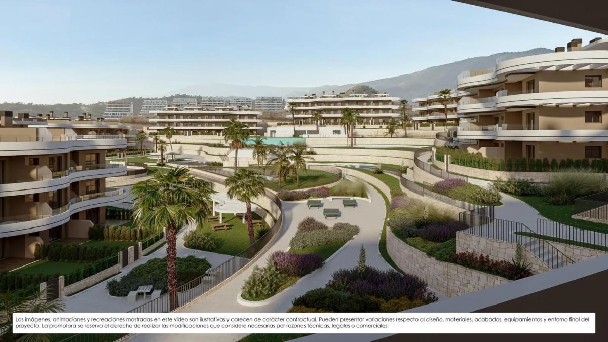 Venta de apartamento en Finestrat