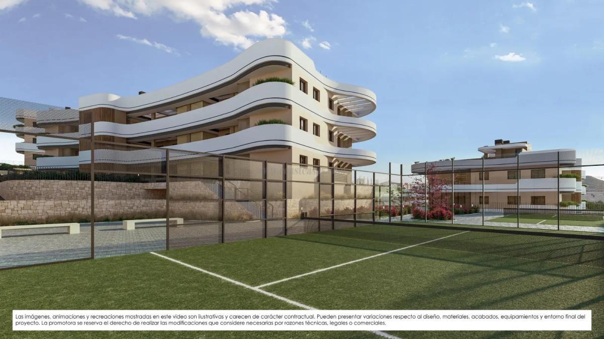 Venta de apartamento en Finestrat