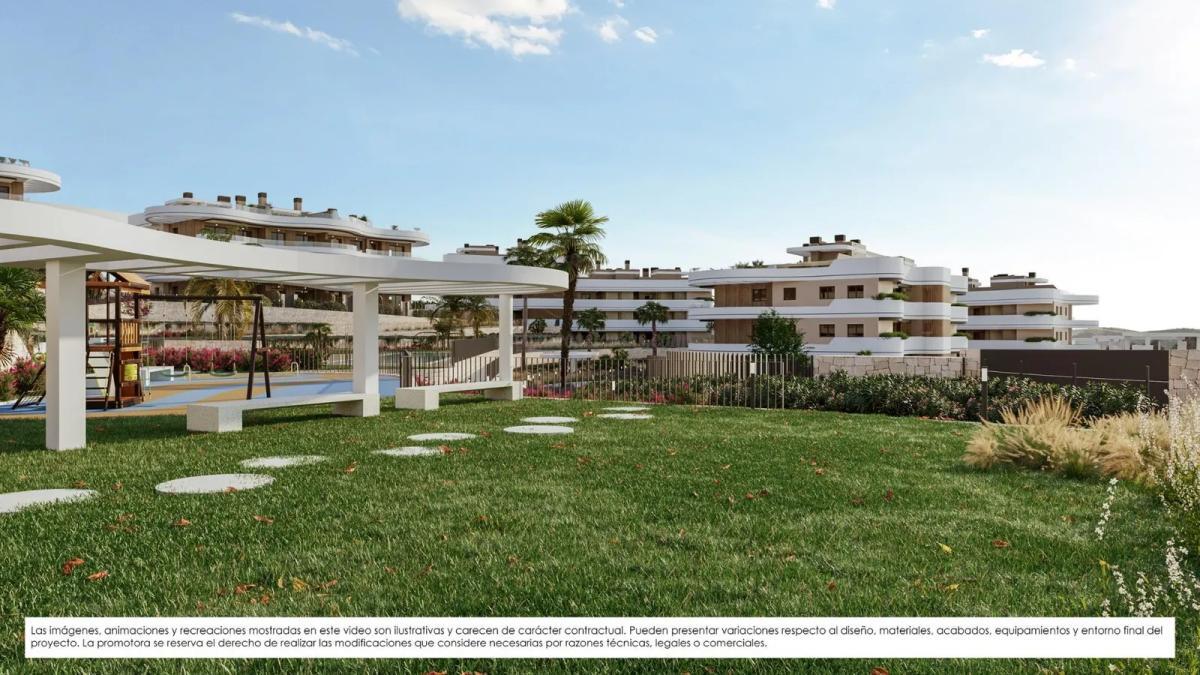 Venta de apartamento en Finestrat