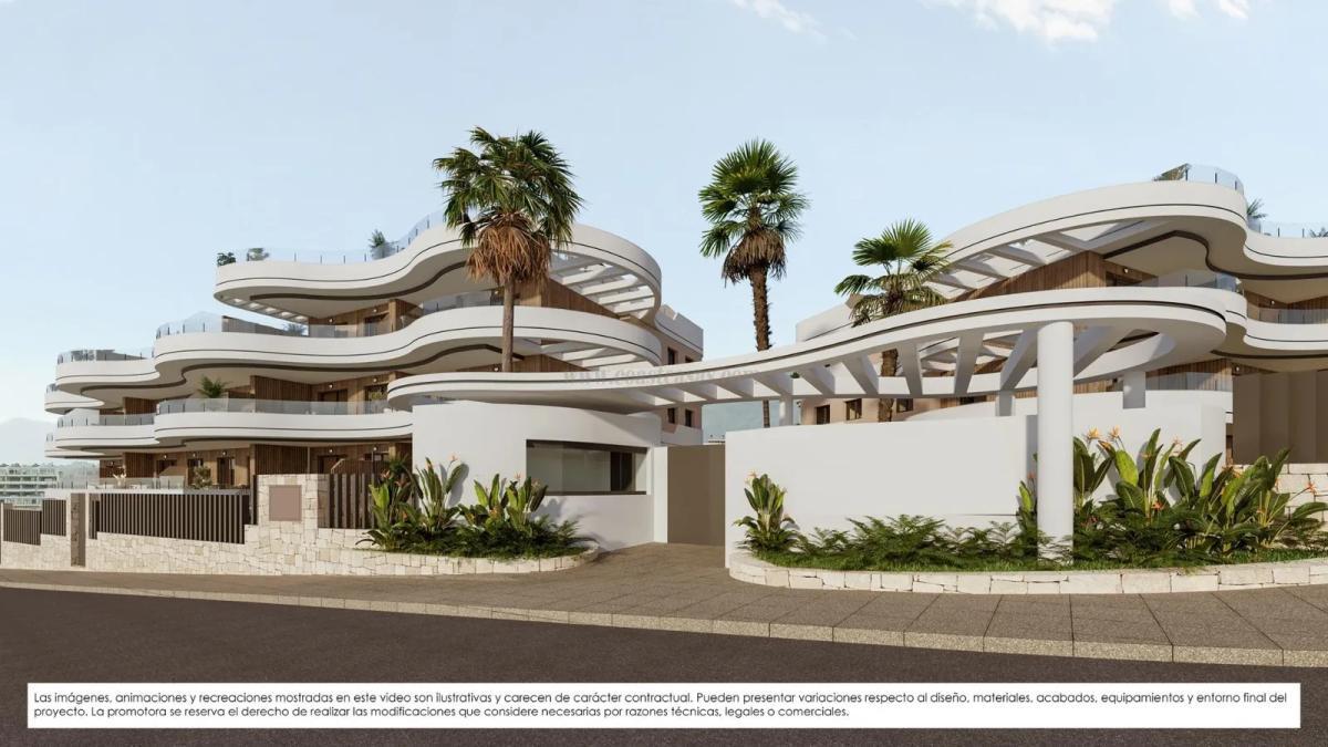 Venta de apartamento en Finestrat