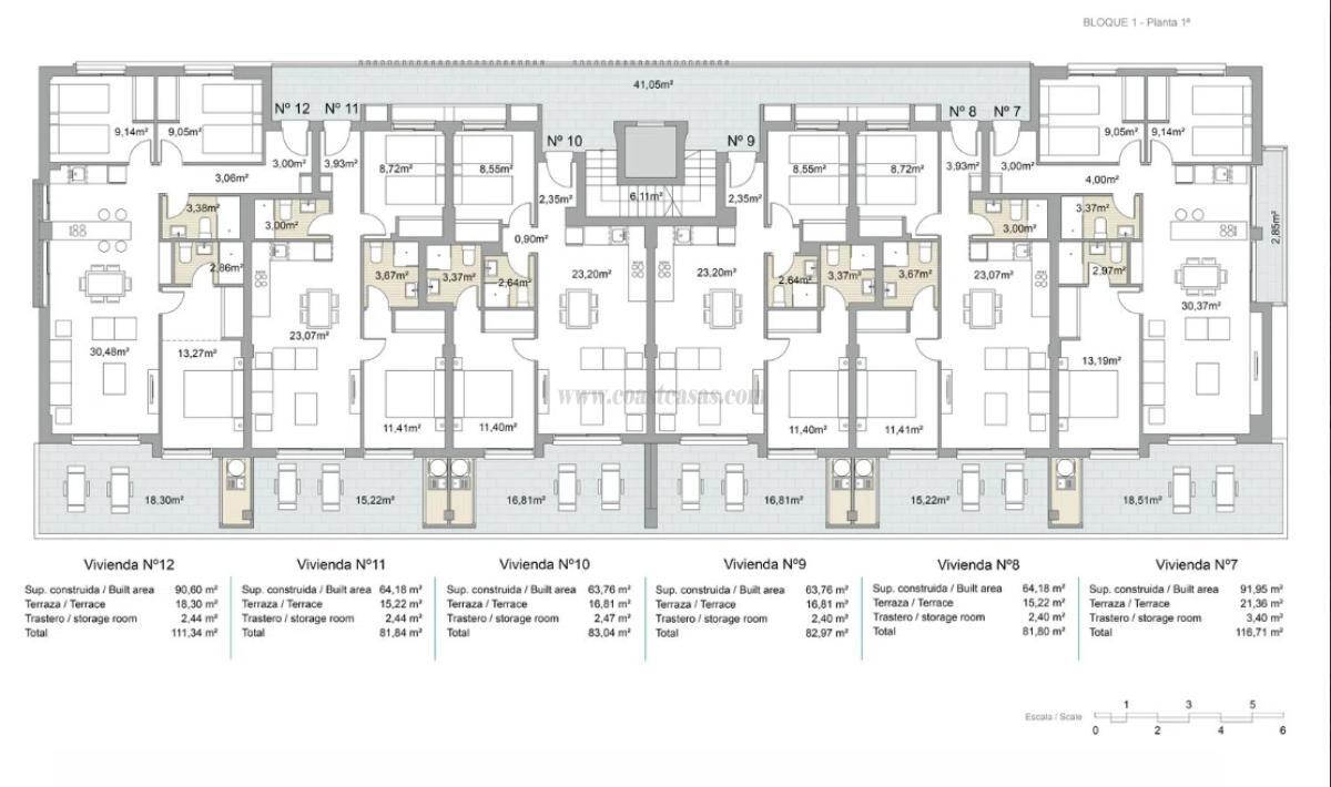 Venta de apartamento en Pilar de la Horadada