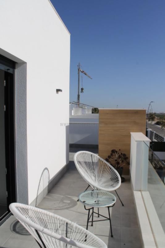 Venta de villa en Torre-Pacheco