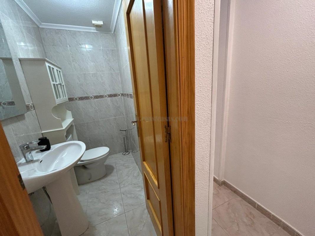 Venta de apartamento en Torrevieja