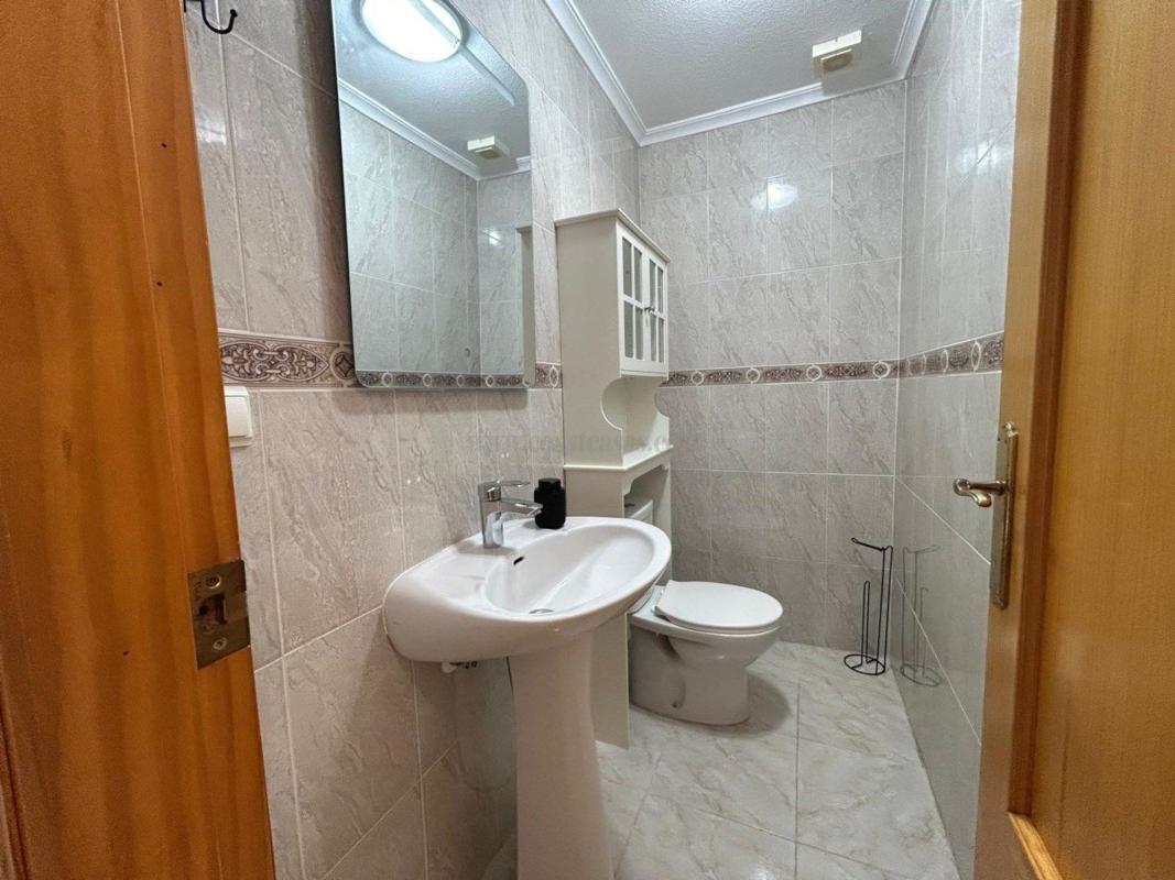 Venta de apartamento en Torrevieja