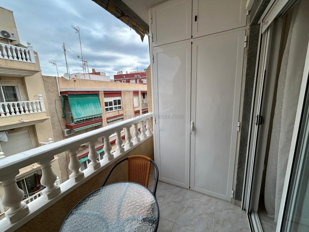 Venta de apartamento en Torrevieja