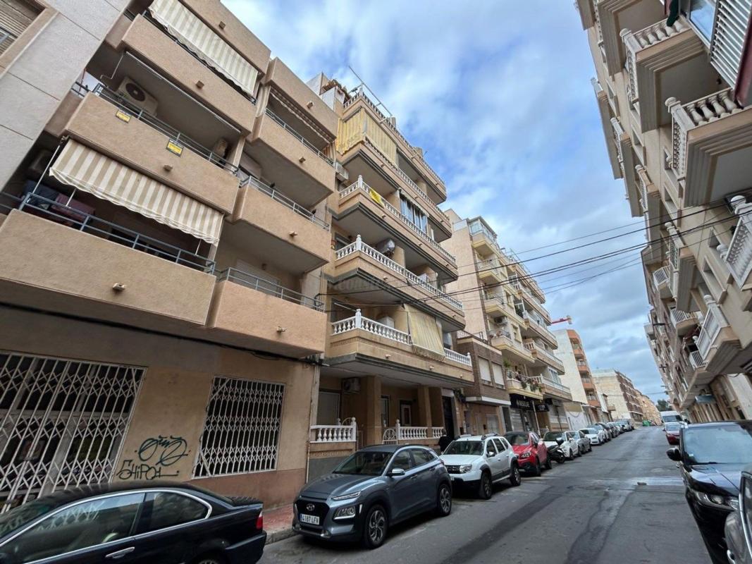 Venta de apartamento en Torrevieja