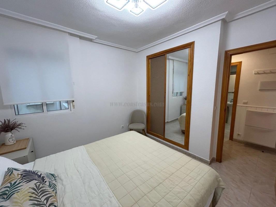 Venta de apartamento en Torrevieja