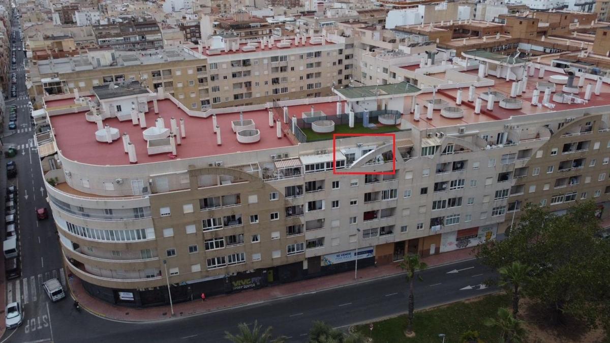 Venta de apartamento en Torrevieja