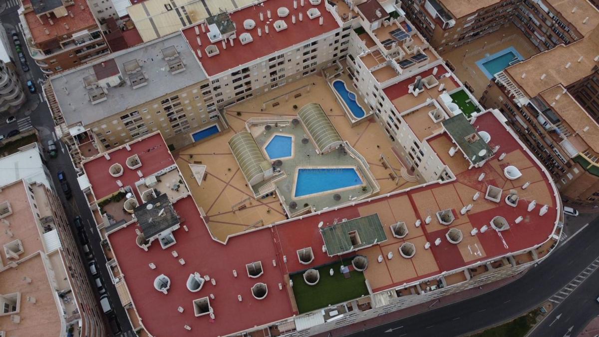 Venta de apartamento en Torrevieja