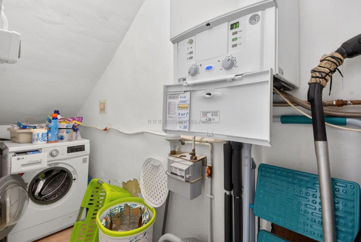 Venta de villa en San Miguel de Salinas