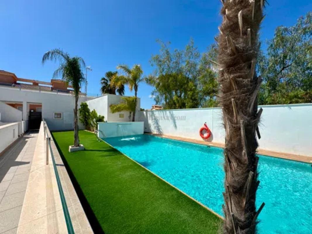 Venta de apartamento en Pilar de la Horadada