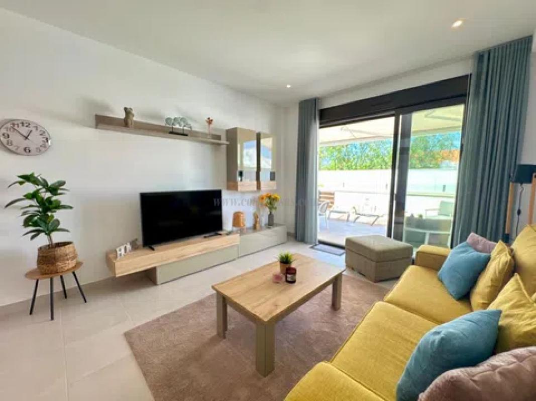 Venta de apartamento en Pilar de la Horadada
