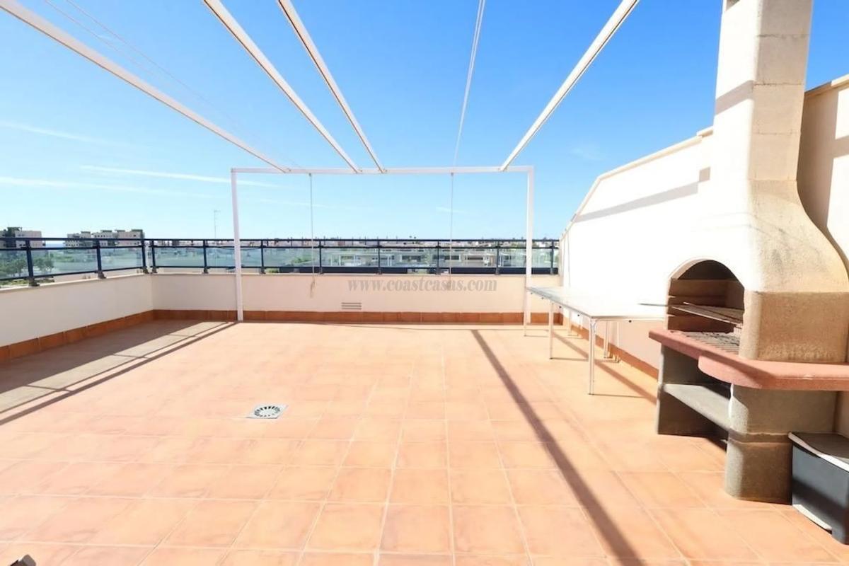 Venta de apartamento en Pilar de la Horadada