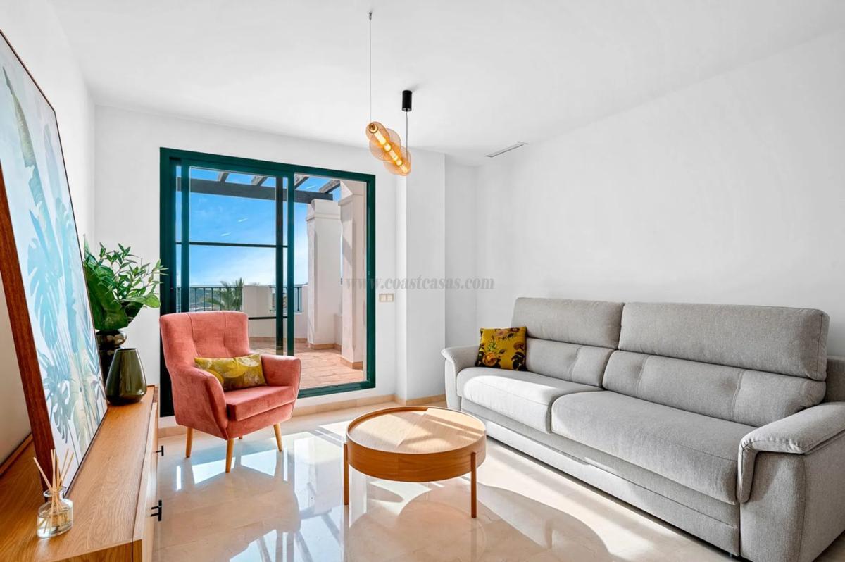 Venta de apartamento en Finestrat