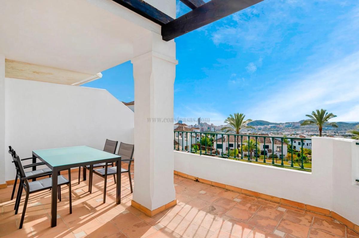 Venta de apartamento en Finestrat