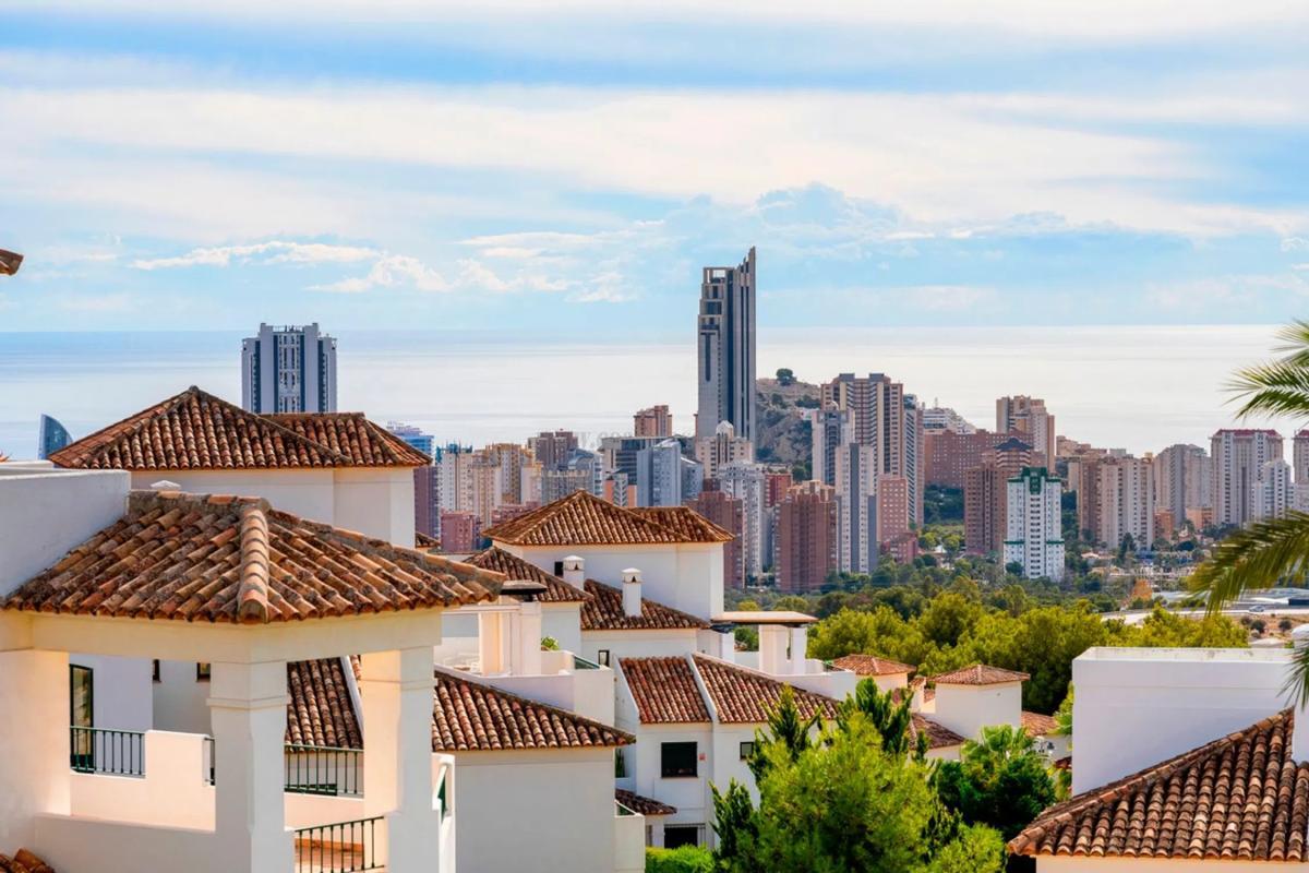 Venta de apartamento en Finestrat