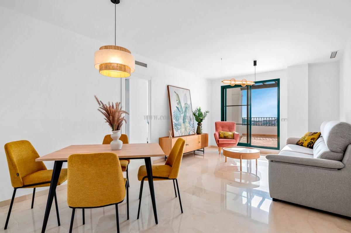 Venta de apartamento en Finestrat