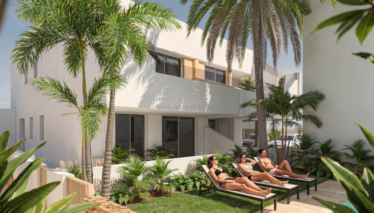 Venta de apartamento en Pilar de la Horadada