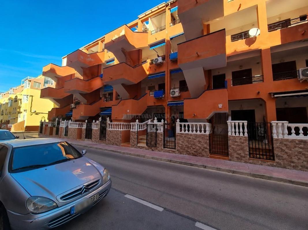 Venta de apartamento en Torrevieja