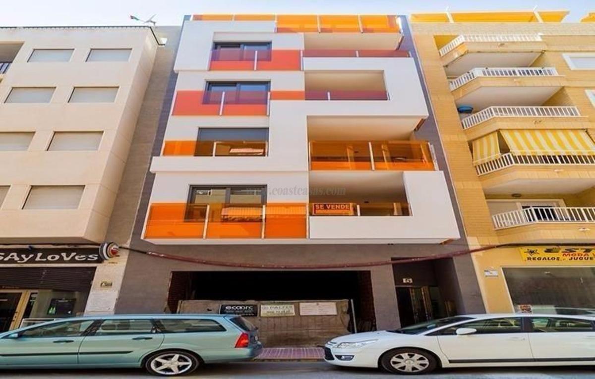 Venta de apartamento en Torrevieja