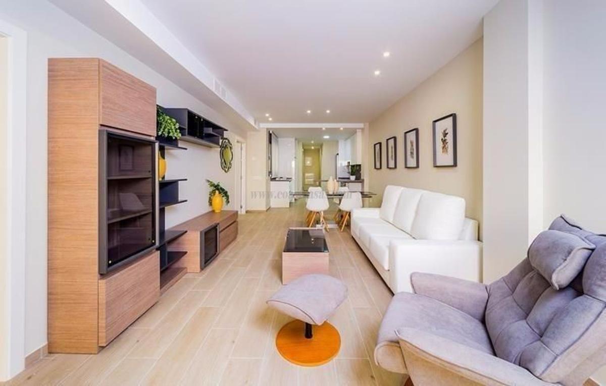 Venta de apartamento en Torrevieja