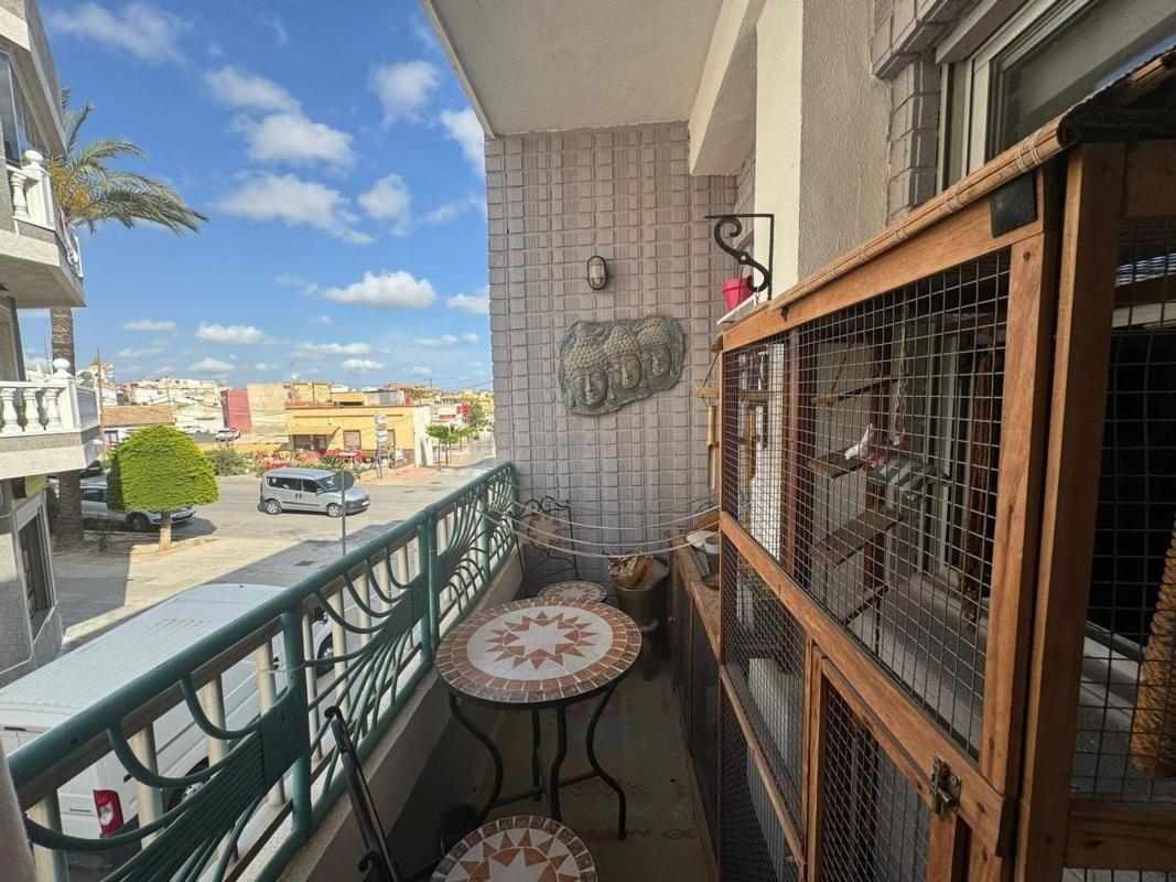 Venta de apartamento en San Miguel de Salinas
