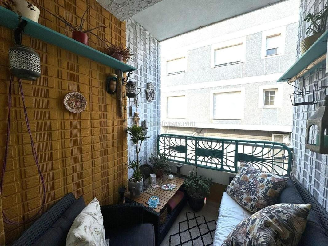 Venta de apartamento en San Miguel de Salinas