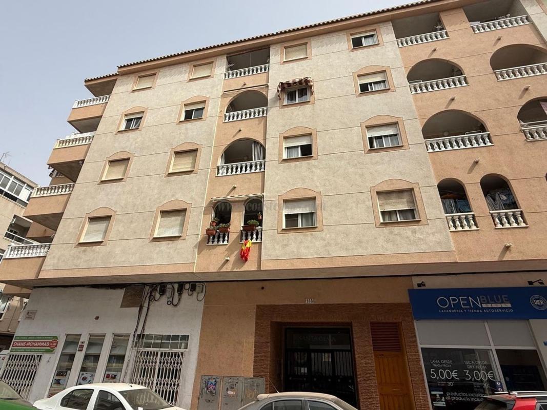 Venta de apartamento en Torrevieja