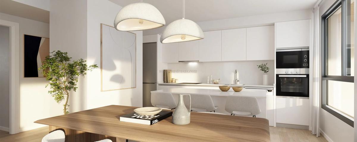 Venta de apartamento en Calpe