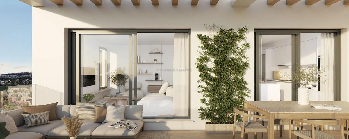 Venta de apartamento en Calpe