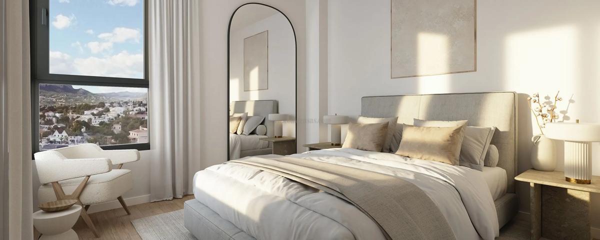 Venta de apartamento en Calpe