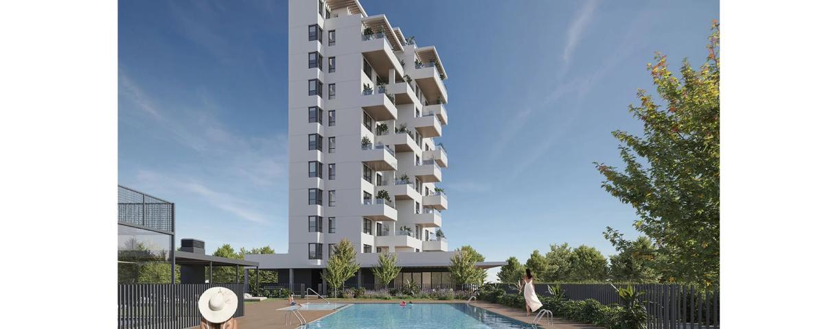 Venta de apartamento en Calpe