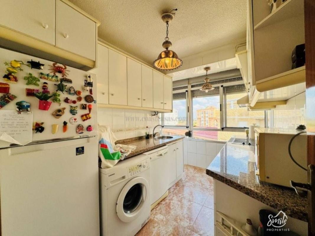 Venta de apartamento en Torrevieja