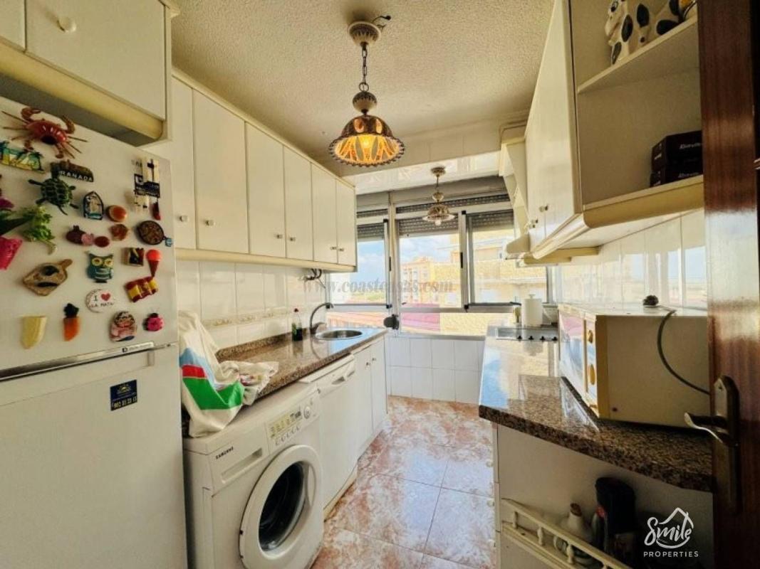 Venta de apartamento en Torrevieja