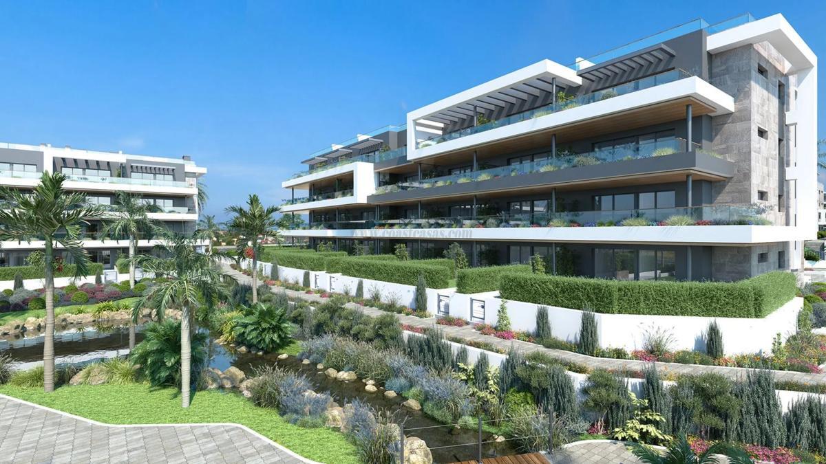 Venta de apartamento en Torrevieja