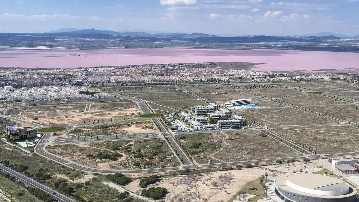 Venta de apartamento en Torrevieja