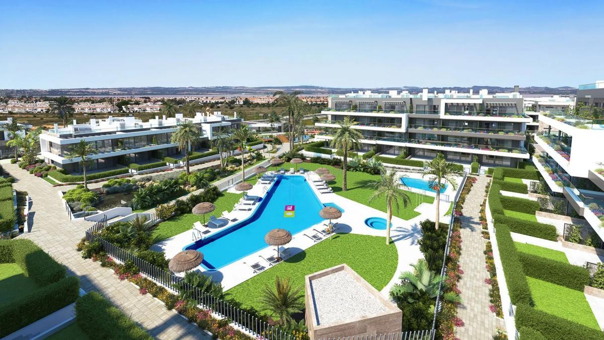 Venta de apartamento en Torrevieja