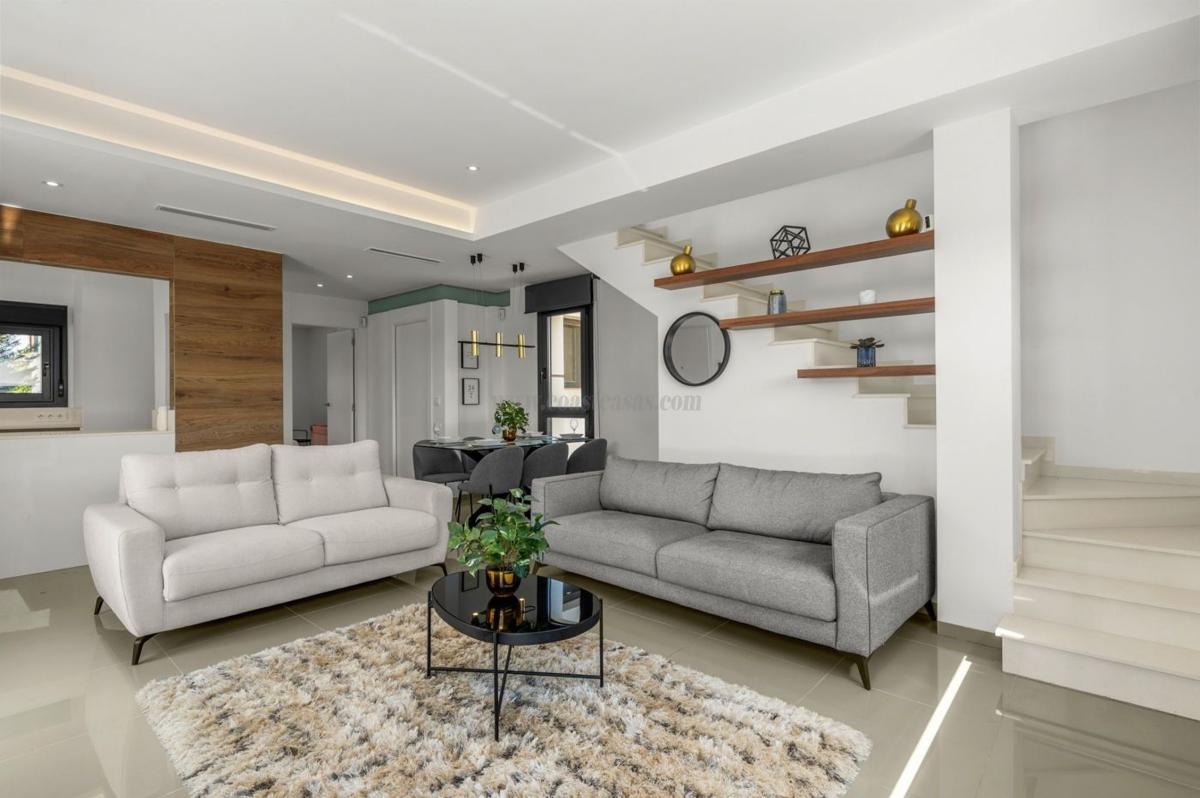 Venta de villa en Rojales