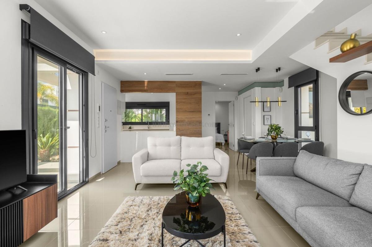 Venta de villa en Rojales