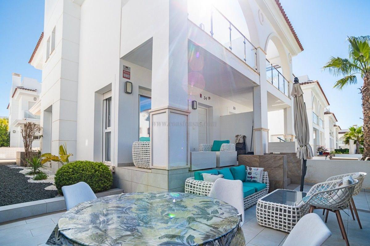 Venta de villa en Rojales