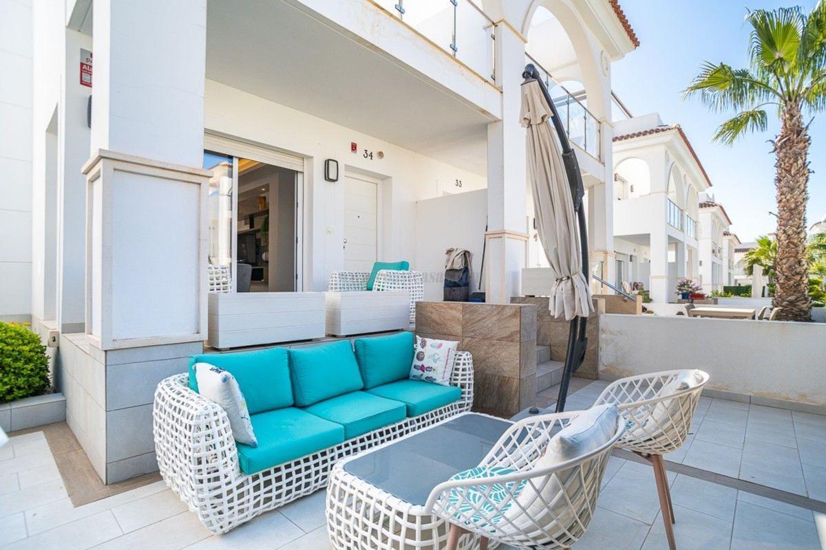 Venta de villa en Rojales