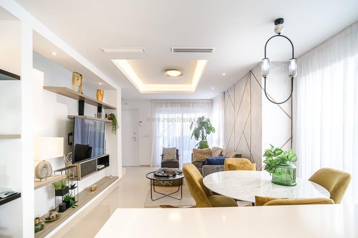 Venta de villa en Rojales