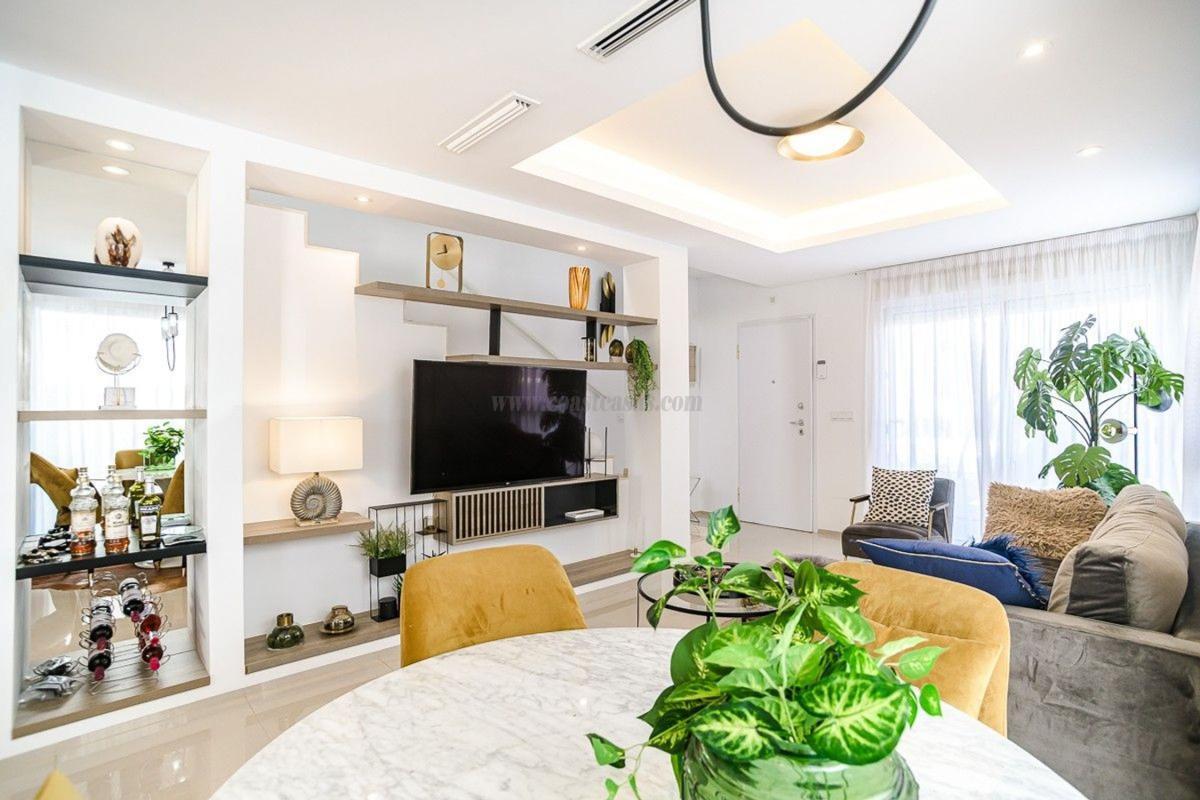 Venta de villa en Rojales